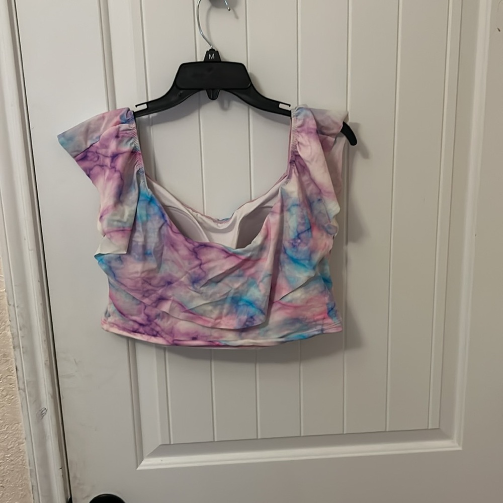 Swim top